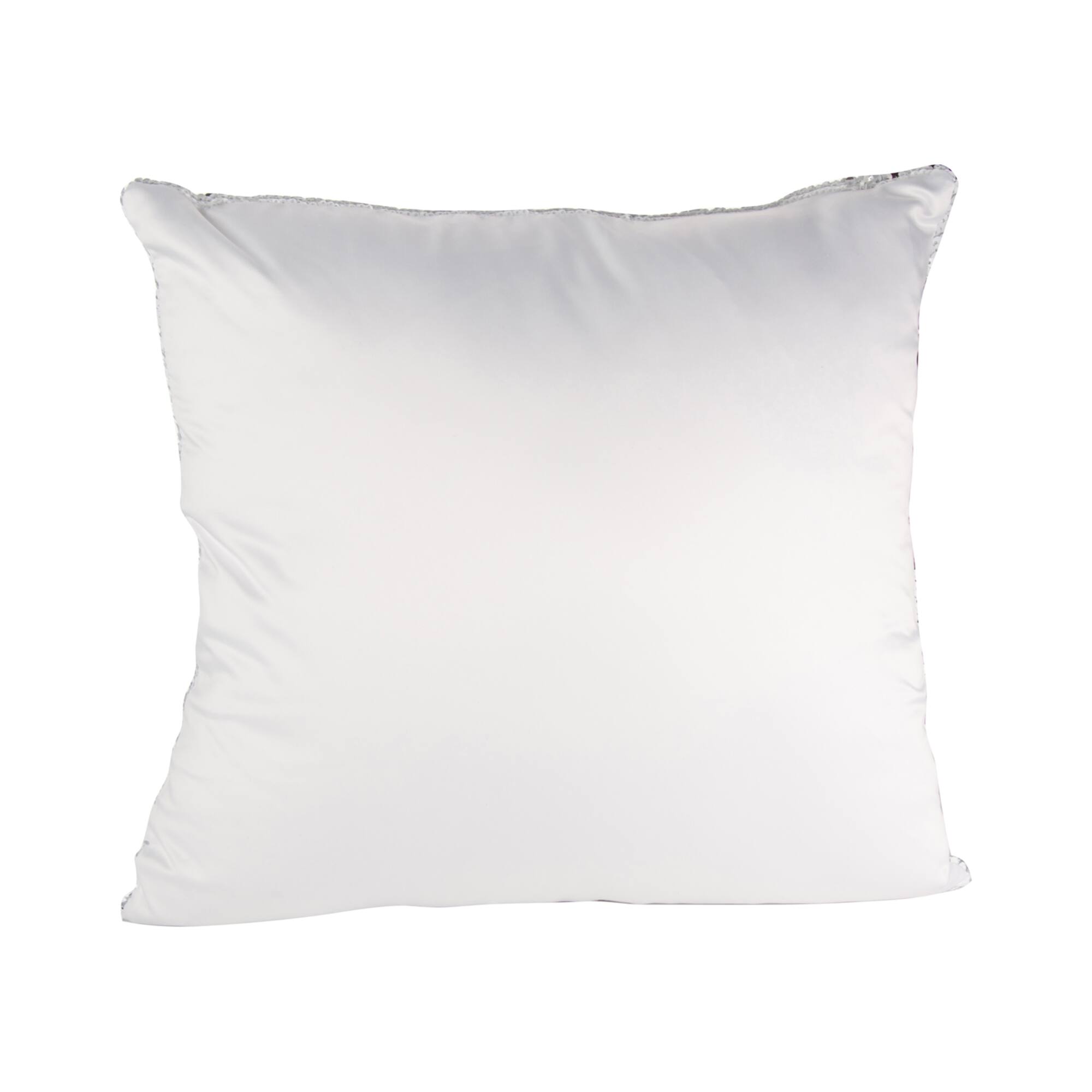 Craft Express 4ct. Sublimation Flip Sequin Pillows